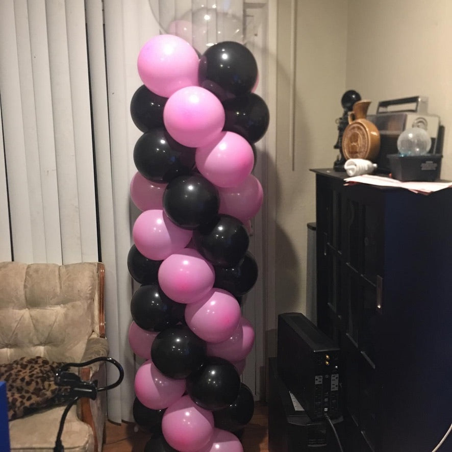 Balloon Columns