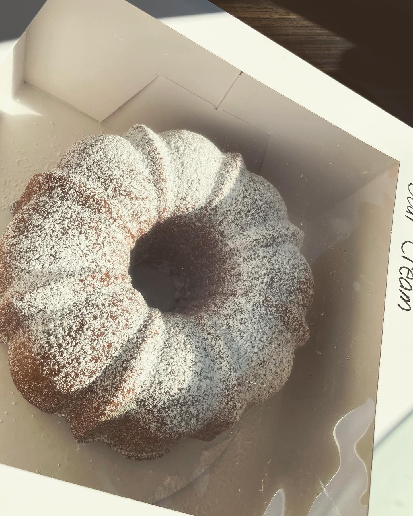 Cakes