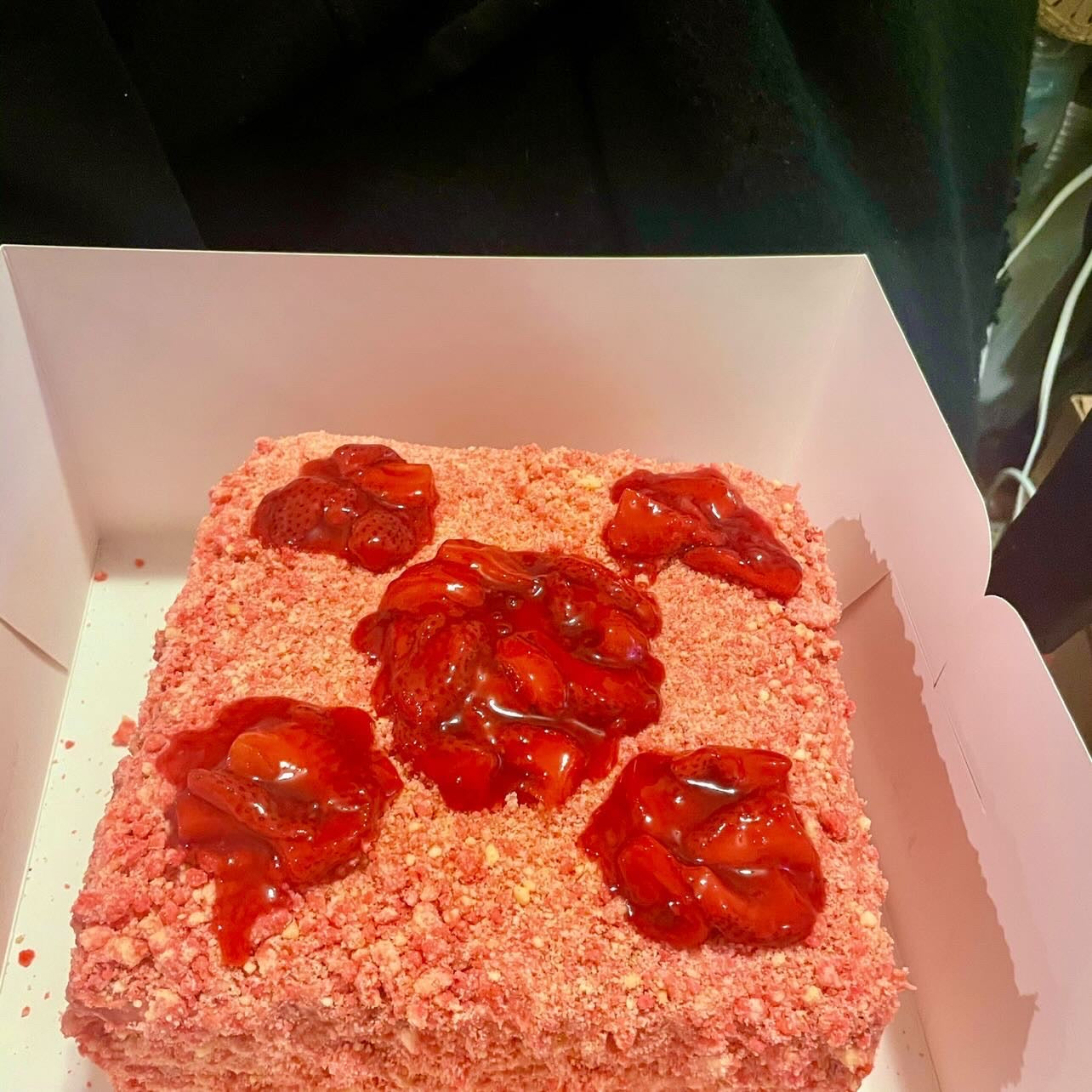 Cakes