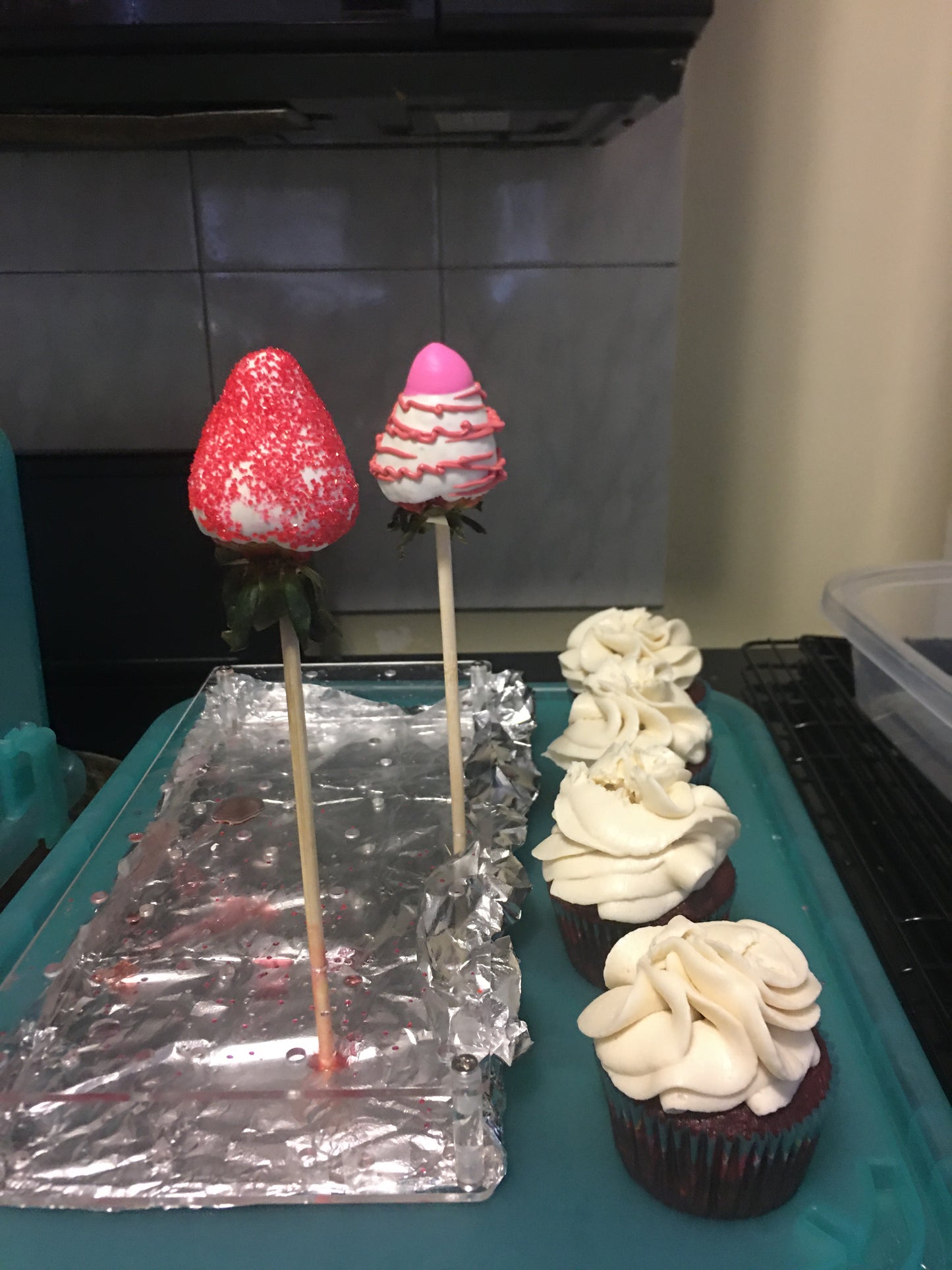 Cakes