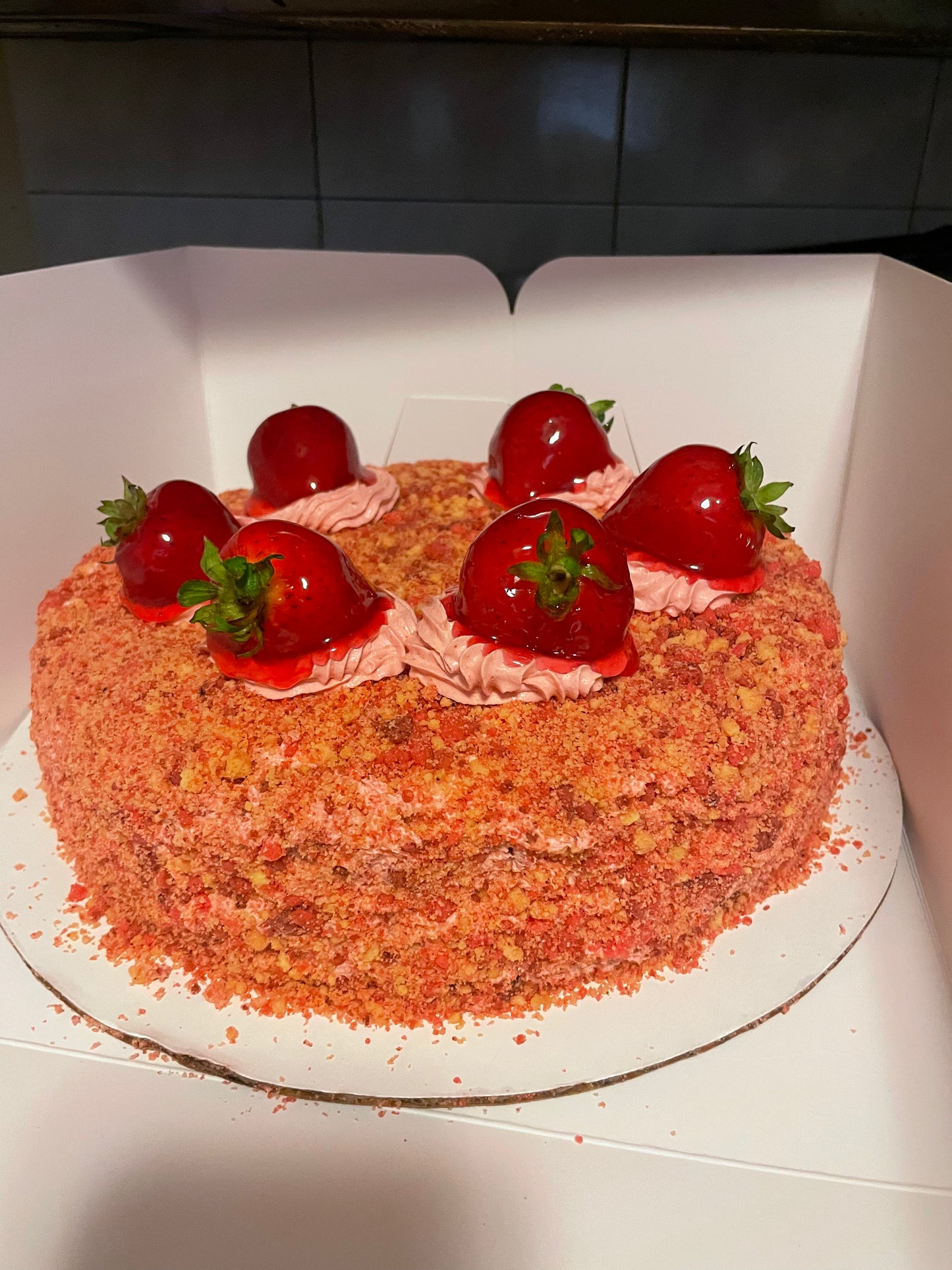 Cakes